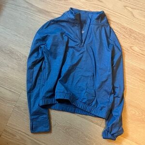 All in Motion Blue Kids Sweatshirt